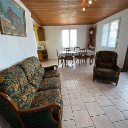 Gite "a Deux Pas Du Château" - Gîtes De France