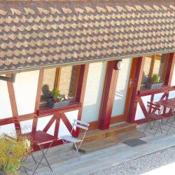 Gite Alsace Meyer Rooms Hunawihr