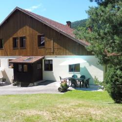 Gîte Arnould La Bresse