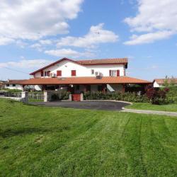 Gîte Barrukia