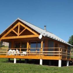 Gîte Chalets Des Gardettes