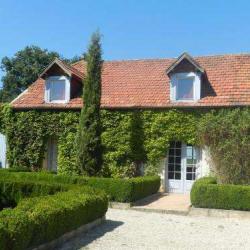 Gîte Château Sauvemea