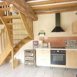 Gîte Chaumière Douce
