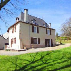 Gîte Chez Lafitte-campagne