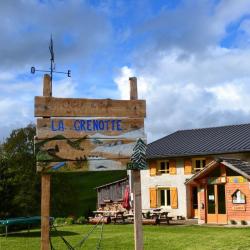 Gite D'etape La Grenotte