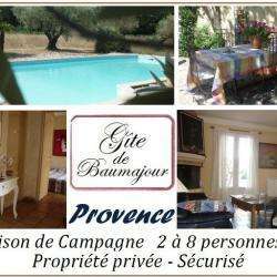 Gîte De Baumajour