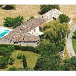 Gîte De Cazabonne