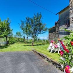 Gîte De Cousserguettes - Gîtes De France