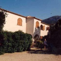 Gîte De France à Algajola