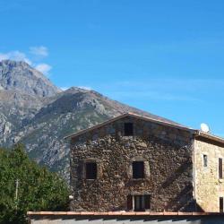 Gîte De France à Bocognano