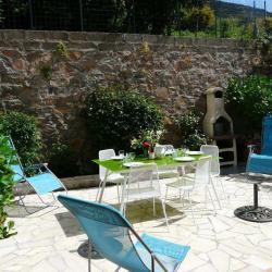Gîte De France à Coggia