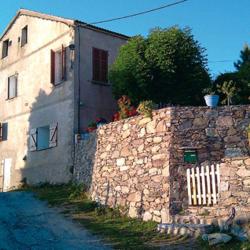 Gîte De France à Morosaglia