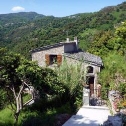 Gîte De France à Taglio Isolaccio