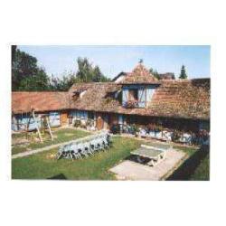 Gîte De Groupe Albert Decock