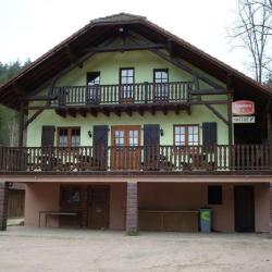 Gîte De Groupe Gite Du Club Vosgien
