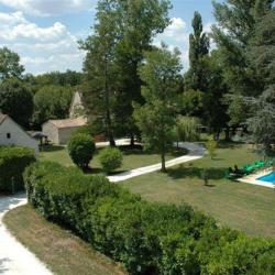 Gîte De Groupe  Grand Auque