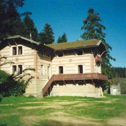 Gîte De Groupe Gros Bois