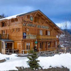 Gîte De Groupe Le Chalet Des Buisses