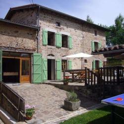 Gîte De Groupe Les Deux Freres