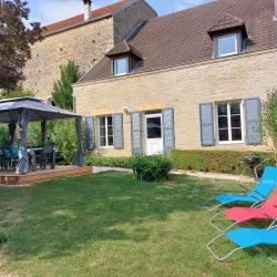 Gîte De La Combe Farbet - Gîtes De France