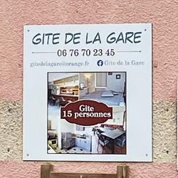 Gîte De La Gare