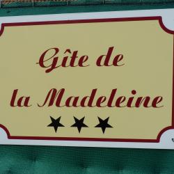 Gîte De La Madeleine