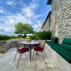 Gîte De Lomanach - Gîtes De France