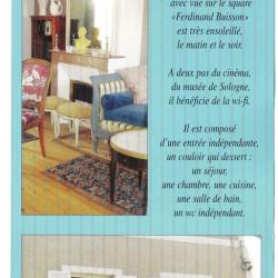 Gite De M. Beaudoin