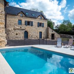 Gîte De Malescombes - Gîtes De France