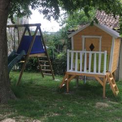 Gîte De Peyrade - Gîtes De France