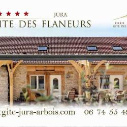 Gite Des Flâneurs Du Jura