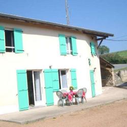Gîte Du Breuil à Cenves