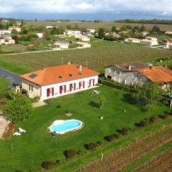 Gîte Du Domaine De Blaignac