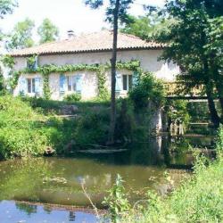 Gîtes Du Moulin De Xirocourt