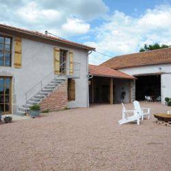 Gîte Ferme Des Charolaises
