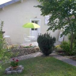 Gîte Jardin Du Clos St Jean