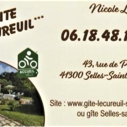 Gite L' Ecureuil