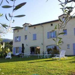 Gîte La Bastide Centifolia