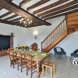 Gîte La Charnie, Jusqu'à 8 Personnes - Gîtes De France
