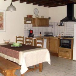 Gîte  La Cour Thiron
