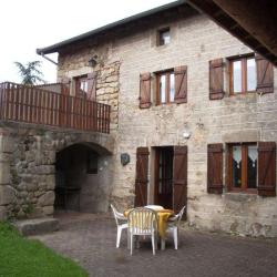 Gîte La Cruzille