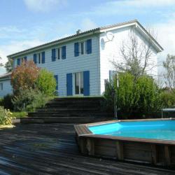 Gîte La Maison Bleue