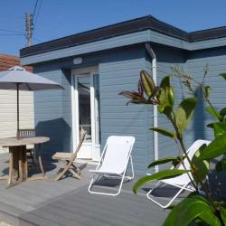 Gîte  La P'tite Bleue