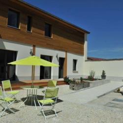 Gîte La Pétillante