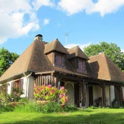 Gîte Le Breuil En Auge