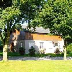 Gîte Le Chalet D'esteville