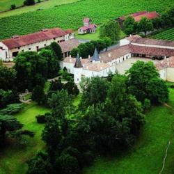 Gîte Le Château De Seguin