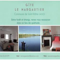 Gîte Le Margautier