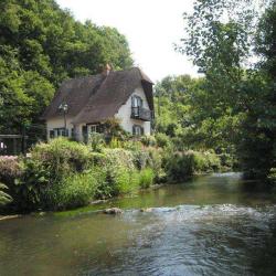 Gîte Le Mesnil Amand