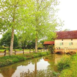 Gîte Le Moulin D'aubous